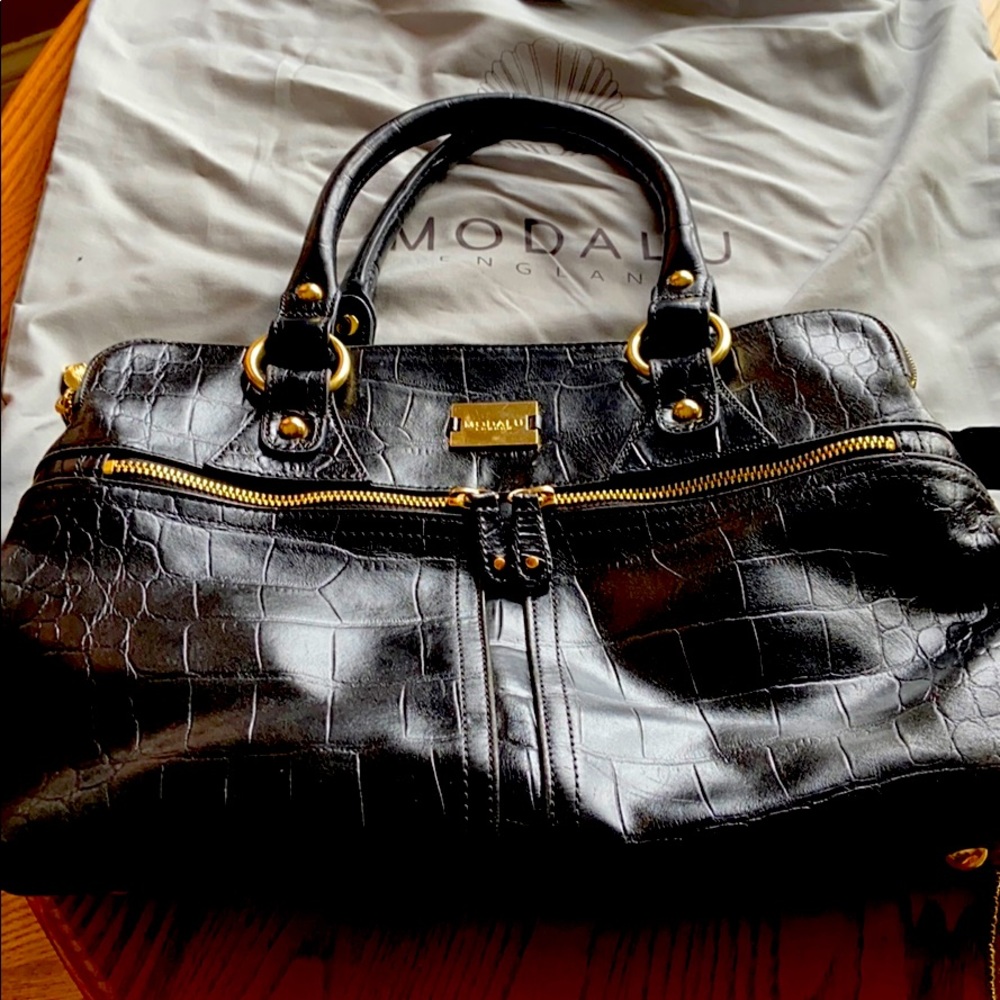 Modality classic “Pippa” handbag